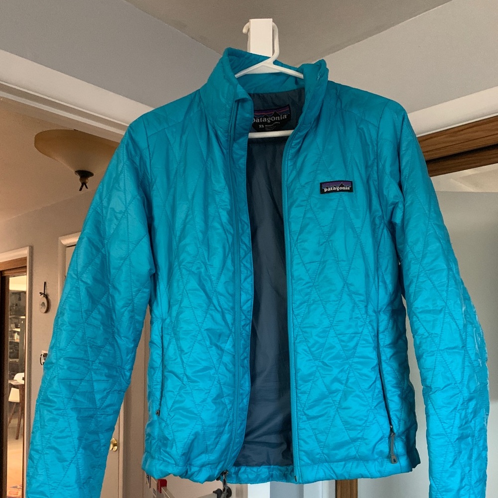 Patagonia Manipur jacket-XS euc